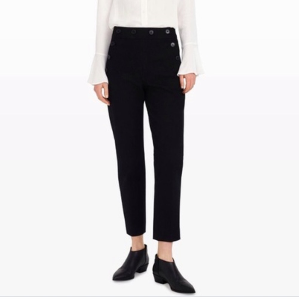 Club Monaco Twill Sailor Pant